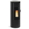 Extraflame stufa pellet extraflame 1283503 amika pietra naturale Stufe Climatizzazione