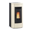 Extraflame stufa pellet extraflame 1284950 klaudia plus avorio Stufe Climatizzazione