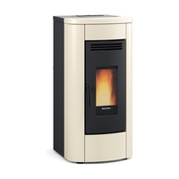 Extraflame stufa pellet extraflame 1284950 klaudia plus avorio Stufe Climatizzazione