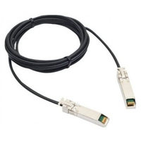 Extreme Networks 10 GIGABIT ETHERNET SFP+ PASSIVE CABLE ASSEMBLY 1M LENGTH. Networking Informatica