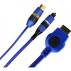 Extreme networks stacking cable 0.5m summitstack/unistack cable 0.5m SUMMITSTACK/UNISTACK STACKING CABLE 0.5M Networking Informatica