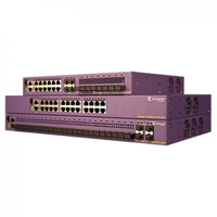 Extreme Networks X440-G2-48T-10GE4 LONG DESCRIPTION: X440-G2 48 10/100/1000BASE-T 4 SFP COMBO 4 1GBE UNPOPULATED SFP UPGRADABLE TO 10GBE SFP+ (2 Networking Informatica