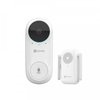 Ezviz citofono smart ezviz kit db2c white
