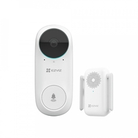 Ezviz citofono smart ezviz kit db2c white