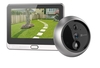 Ezviz dp2 wire free peephole doorbell citofono smart ezviz cs dp2c a0 6e2wpfbs dp2 wir Materiale elettrico Brico giardino animali