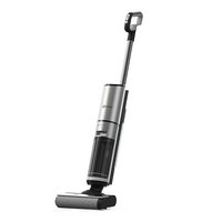 Ezviz ezviz rh2 aspirapolvere verticale batteria secco e bagnato hepa senza sacchetto 200 w nero,  grigio 4 ah Piccoli elettrodomestici casa Elettrodomestici