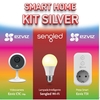 Ezviz inkk10 kit homecam + plug lamp wifi telecamere ezviz Telecamere sorveglianza Tv - video - fotografia