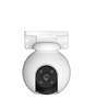 Ezviz videocamera sorveglianza ezviz cs h8 r100 1h3wkfl(4mm) 2k pan & tilt w Telecamere sorveglianza Tv - video - fotografia