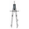 Faber castell 174607 compasso balaustrone prolunga regol 174607 Ufficio scuola cartoleria Ufficio cancelleria