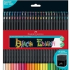 Faber castell astuccio da 50 black edition Ufficio scuola cartoleria Ufficio cancelleria