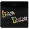 Faber castell astuccio in metallo con 24 matite colorate black edition Ufficio scuola cartoleria Ufficio cancelleria