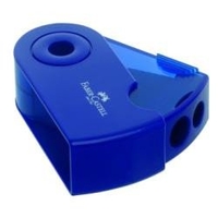 Faber castell cf12temperamatite sleeve con serbatoio SLEEVE Ufficio scuola cartoleria Ufficio cancelleria