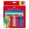 Faber castell cf48 matite colour grip Ufficio scuola cartoleria Ufficio cancelleria