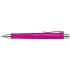Faber castell cf5 sfera poly ball xb rosa 0, 7 mm POLY BALL Scrittura e correzione Ufficio cancelleria