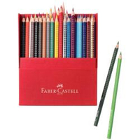 Faber castell colour grip studio box studiobox da 36 COLOUR GRIP STUDIO BOX Creatività Ufficio cancelleria
