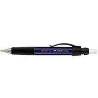 Faber castell grip plus cf5portamine gripplus blu 1, 4 mm GRIP PLUS Scrittura e correzione Ufficio cancelleria