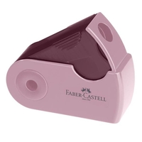 Faber castell mini sleeve cf12 temper sleve 1fo rose sh per grafite MINI SLEEVE Ufficio scuola cartoleria Ufficio cancelleria