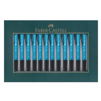Faber castell portamine grip matic faber-castell 0, 7 mm - 12 pezzi Scrittura e correzione Ufficio cancelleria