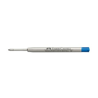 Faber castell refill per penna a sfera,  blu punta media - 10 pezzi Refill per penna a sfera,  blu punta media - 10 pezzi Scrittura e correzione Ufficio cancelleria