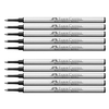 Faber castell refill per roller in ceramica blu - 10 pezzi Refill per roller in ceramica blu - 10 pezzi Scrittura e correzione Ufficio cancelleria