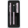 Faber castell set stilo/sfera grip edition glam pearl Scrittura e correzione Ufficio cancelleria