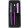 Faber castell set stilo/sfera grip edition glam viola Scrittura e correzione Ufficio cancelleria