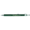 Faber castell tk-fine cf10 portamine tk fine 0 5 verde 0, 5 mm TK-FINE Scrittura e correzione Ufficio cancelleria