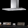 Fabita 25919_ cappa i4 isola 4 90cm 25919_ Incasso Elettrodomestici