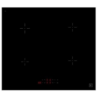 Fabita piano fc64b 60cm 4f pms nero cottura Incasso Elettrodomestici