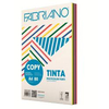Fabriano cf10rscopytinta 5 col forti a4 80 gr. Carta per fotoriproduttori Ufficio cancelleria