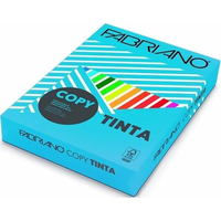 Fabriano cf5 copytinta azzurr-a4-160g 160 gr Carta per fotoriproduttori Ufficio cancelleria