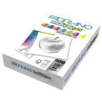 Fabriano cf5multipaper -a4-300gr-ppl bianco a4 Carta per fotoriproduttori Ufficio cancelleria