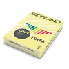 Fabriano cf5rscopytinta 80g banana col tenui 80 gr. Carta per fotoriproduttori Ufficio cancelleria