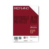Fabriano miliaflex cf4 risme rigato uso bollo a3 200ff 80 gr.