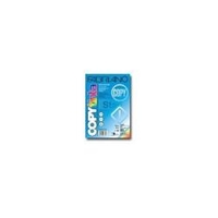 Fabriano risma copytinta 5 col tenui a3 80 gr. Carta per fotoriproduttori Ufficio cancelleria