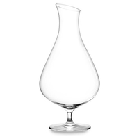 Fade decanter fade 56491 alchemy con piede trasparente Casalinghi cucina Casa & cucina