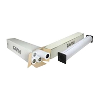 Favini carta plotter - 62, 5cm x 50mt 4 unità Materiale di consumo Informatica