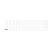Favini CARTE - CARTONCINI speciali - Leona Quadrettata - 70X100 cm - 80 g/m2 - 50 fogli Ufficio scuola cartoleria Ufficio cancelleria