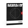 Favini cf5blocchi manager a4 a4 MANAGER Blocchi quaderni e rubriche Ufficio cancelleria