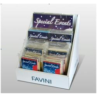 Favini espositore natale special events SPECIAL EVENTS Buste Ufficio cancelleria