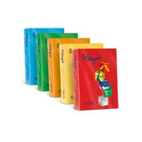 Favini LE CIRQUE Forti A3 Verde Prato - 80g/m2 - 500 fogli Materiale di consumo Informatica