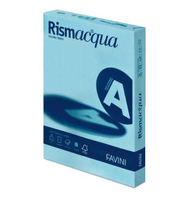 Favini rismacqua a3 celeste 140g/m2 - 200fogli Materiale di consumo Informatica