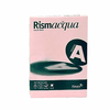 Favini rismacqua a3 rosa 140g/m2 - 200fogli RISMACQUA A3 Rosa 140g/m2 - 200fogli Materiale di consumo Informatica
