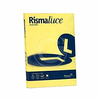 Favini rismaluce a3 giallo sole - 140g/m2 200fogli Materiale di consumo Informatica
