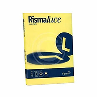 Favini rismaluce a3 giallo sole - 140g/m2 200fogli Materiale di consumo Informatica