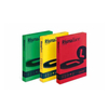 Favini rismaluce a3 pistacchio - 140g/m2 - 200fogli rismaluce a3 azzurro- 140g/m2 - 200 RISMALUCE A3 Pistacchio - 140g/m2 - 200fogli Materiale di consumo Informatica