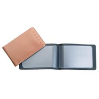 Favorit 100460170 cf25 porta cards pvc 8 5x5 4 ass con bottone 100460170 Archivio Ufficio cancelleria
