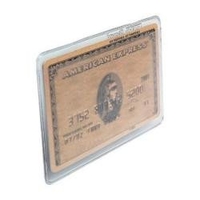 Favorit 100500082 cf50salva cards 3strati 8 5x5 4 li con bottone 100500082 Archivio Ufficio cancelleria