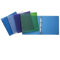 Favorit cf10 racc. 2nd life 4tondi 30mm ass raccoglitori 4 anelli 2ND LIFE Archivio Ufficio cancelleria