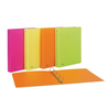 Favorit cf10 racc. neon 4 tondi d30 pp ass raccoglitori anelli NEON Archivio Ufficio cancelleria
